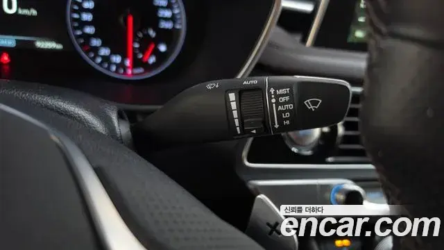 Genesis G70 2019 — Şəkil 7/35