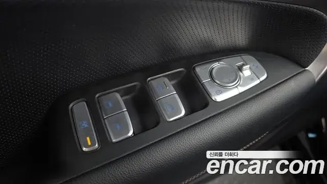 Genesis G70 2019 — Şəkil 2/35
