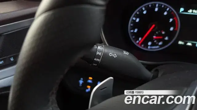 Genesis G70 2019 — Şəkil 9/35