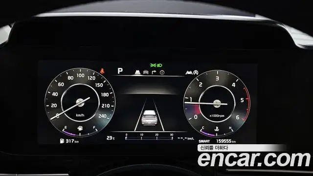 Kia Carnival 2020 — Фото 8/20