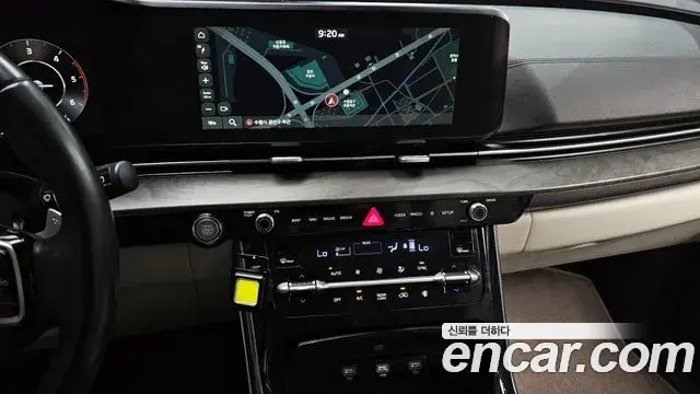 Kia Carnival 2020 — Фото 13/20