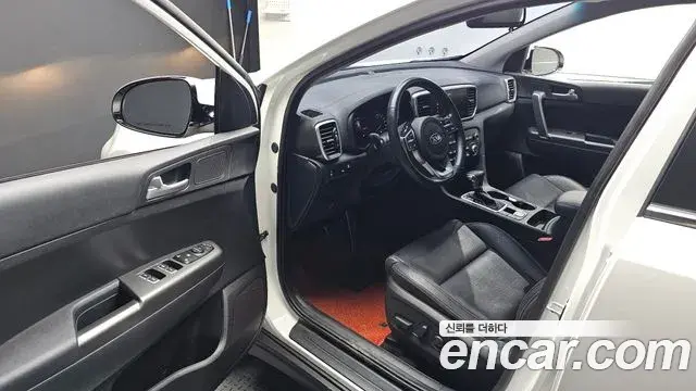 Kia Sportage The Bold 2021 — Şəkil 34/34