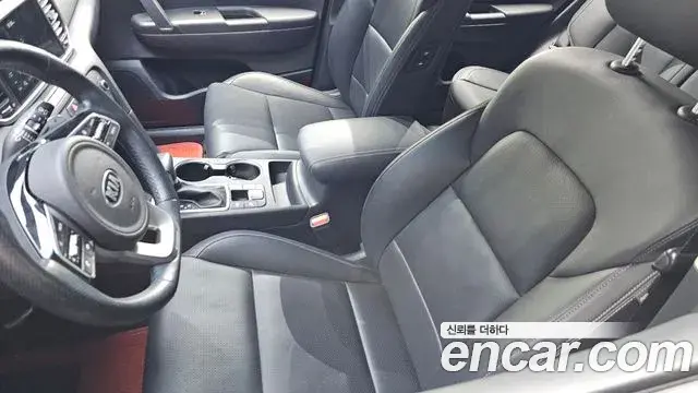 Kia Sportage The Bold 2021 — Şəkil 2/34