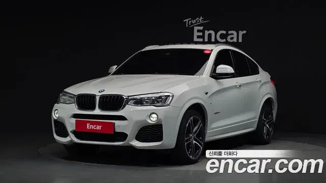 BMW X4 2018 — ფოტო 17/20