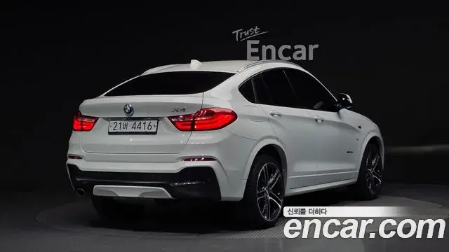 BMW X4 2018 — ფოტო 12/20