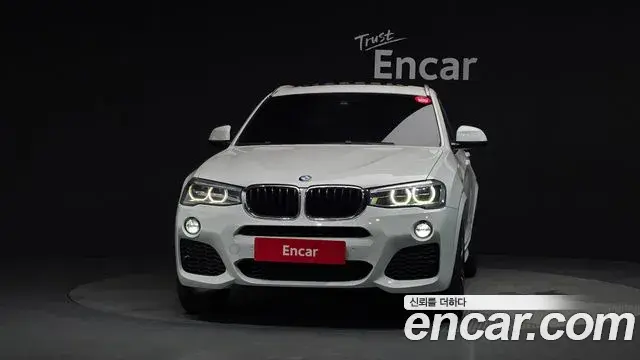 BMW X4 2018 — ფოტო 5/20