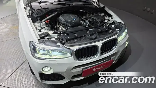 BMW X4 2018 — ფოტო 6/20