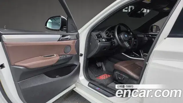 BMW X4 2018 — ფოტო 3/20