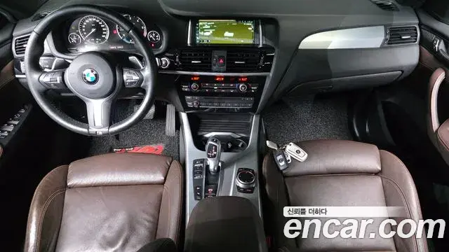 BMW X4 2018 — ფოტო 11/20