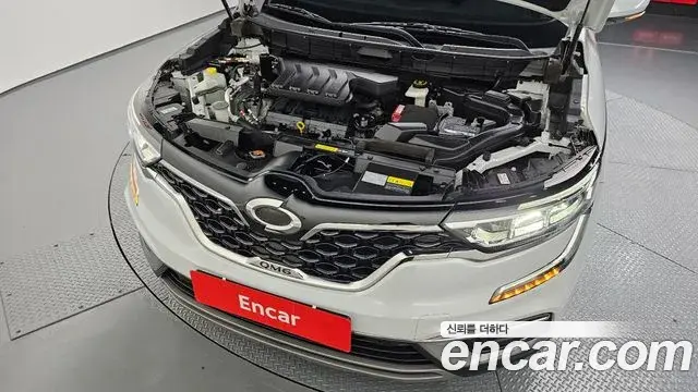 Renault Samsung QM6 2021 — Photo 26/30