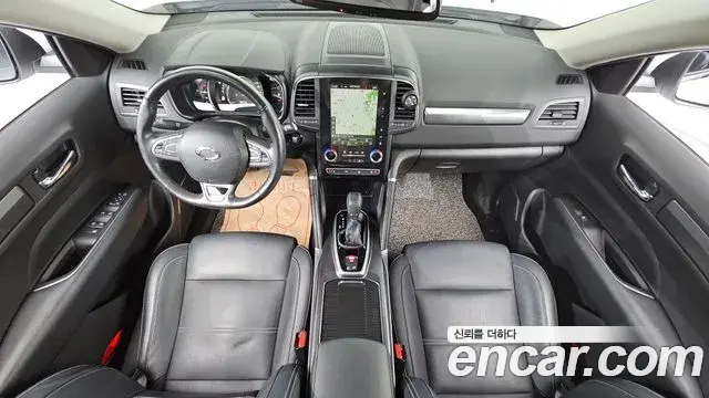 Renault Samsung QM6 2021 — Photo 17/30