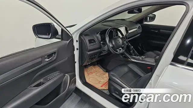 Renault Samsung QM6 2021 — Photo 27/30