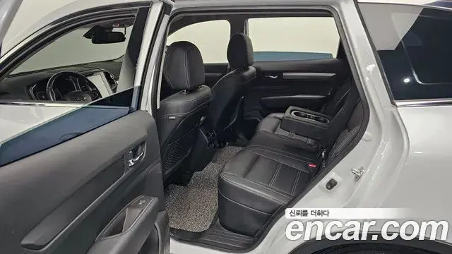 Renault Samsung QM6 2021 — Photo 18/30