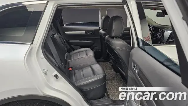 Renault Samsung QM6 2021 — Photo 20/30