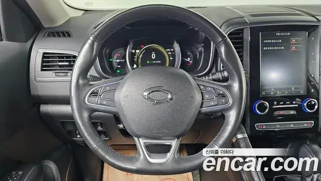 Renault Samsung QM6 2021 — Photo 23/30
