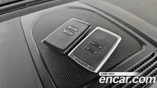 Renault Samsung QM6 2021 — Photo 9/30
