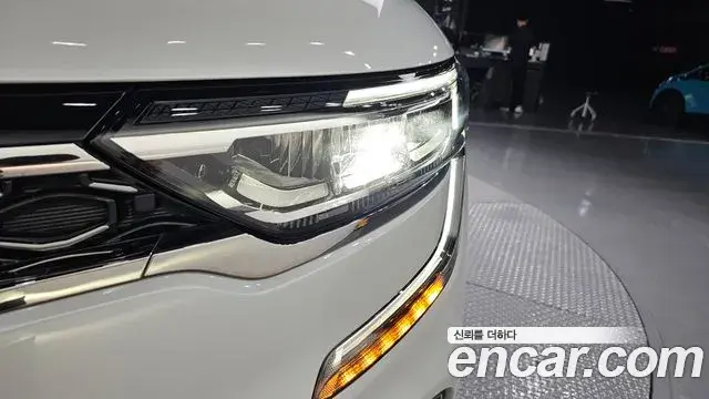 Renault Samsung QM6 2021 — Photo 6/30