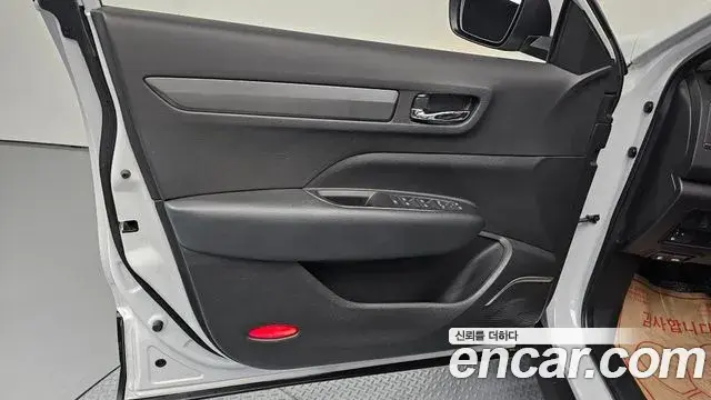 Renault Samsung QM6 2021 — Photo 29/30