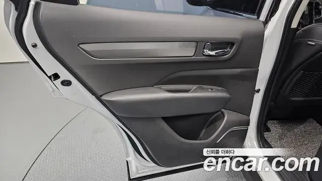 Renault Samsung QM6 2021 — Photo 14/30