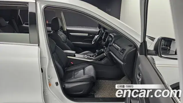 Renault Samsung QM6 2021 — Photo 8/30