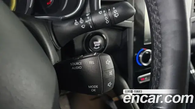 Renault Samsung QM6 2021 — Photo 21/30