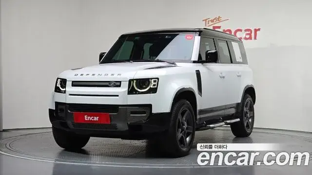 Land Rover Defender 2024 — Şəkil 2/31