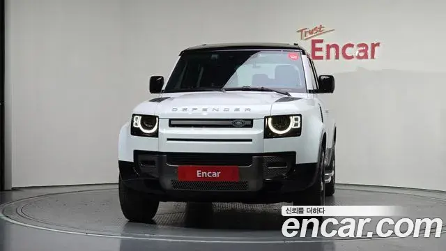 Land Rover Defender 2024 — Şəkil 8/31
