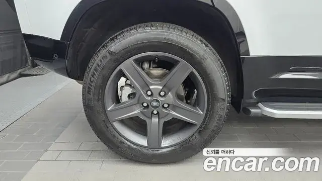 Land Rover Defender 2024 — Şəkil 6/31