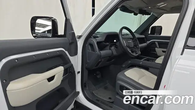 Land Rover Defender 2024 — Şəkil 24/31