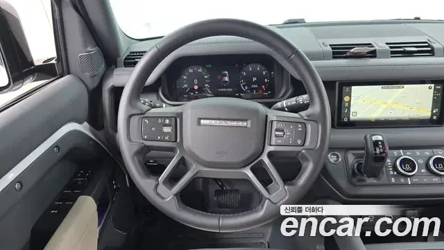 Land Rover Defender 2024 — Şəkil 20/31