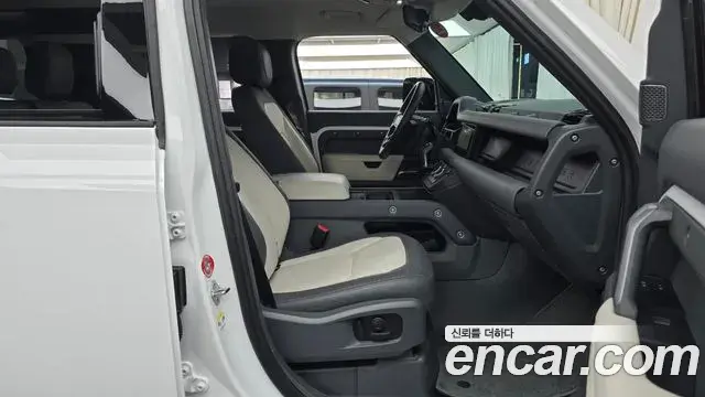 Land Rover Defender 2024 — Şəkil 5/31