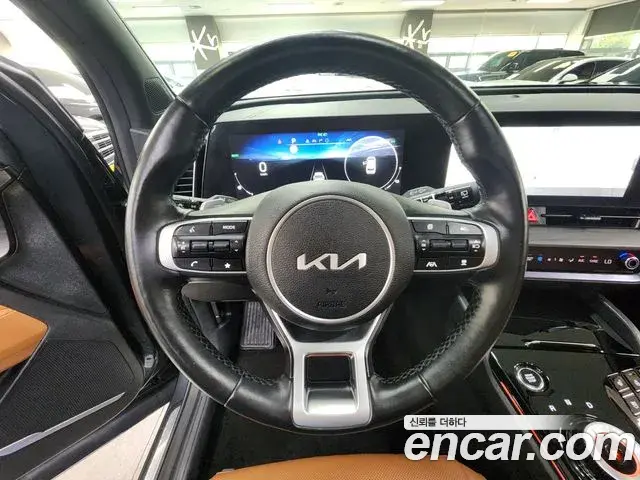Kia Sportage 2022 — Şəkil 13/20
