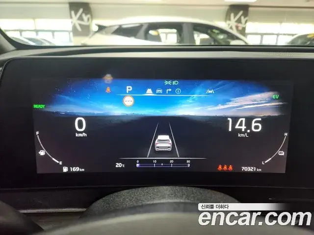 Kia Sportage 2022 — Şəkil 14/20