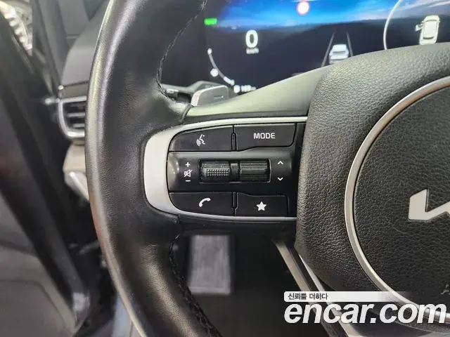 Kia Sportage 2022 — Şəkil 10/20
