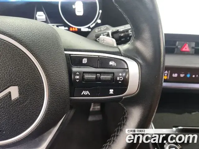 Kia Sportage 2022 — Şəkil 5/20