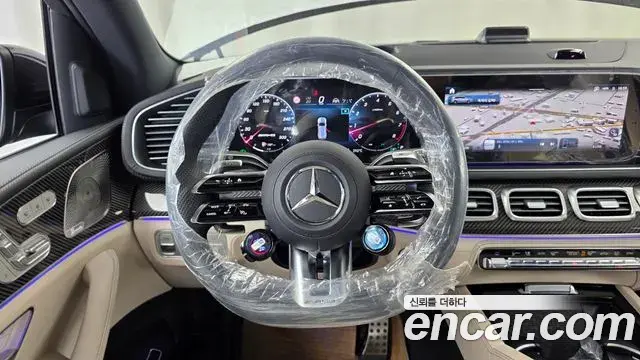 Mercedes-Benz GLS-Class 2026 — Şəkil 10/34