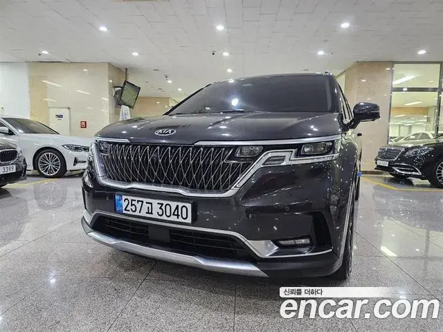 Kia Carnival 2020 — Фото 20/20