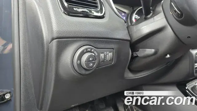 Jeep Compass 2018 — Şəkil 16/20