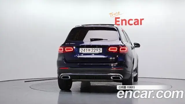 Mercedes-Benz GLC-Class 2022 — Photo 3/20
