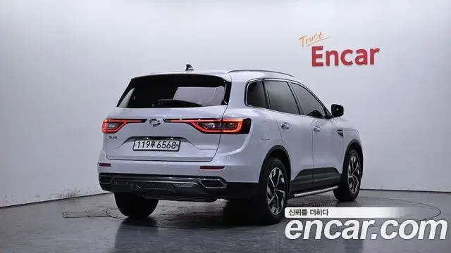 Renault Samsung QM6 2023 — Şəkil 23/30