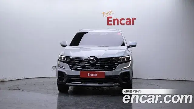 Renault Samsung QM6 2023 — Şəkil 27/30