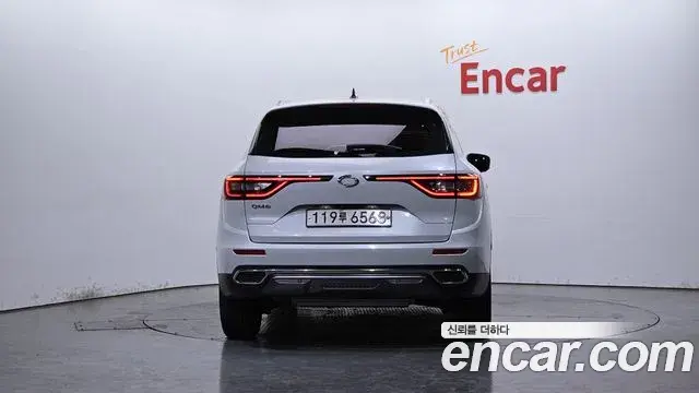 Renault Samsung QM6 2023 — Şəkil 13/30