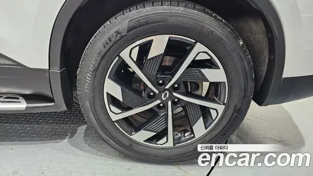 Renault Samsung QM6 2023 — Şəkil 10/30