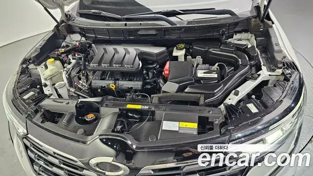 Renault Samsung QM6 2023 — Şəkil 8/30