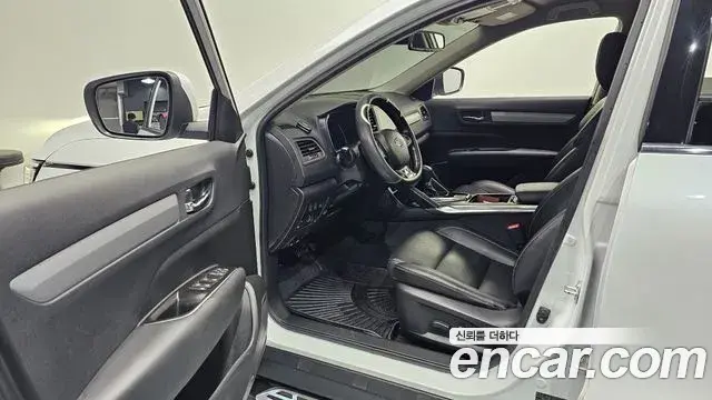 Renault Samsung QM6 2023 — Şəkil 26/30