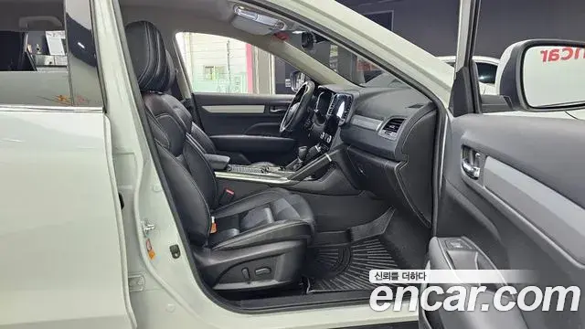 Renault Samsung QM6 2023 — Şəkil 1/30
