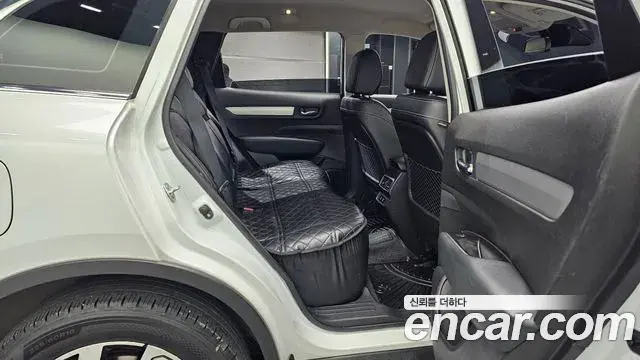 Renault Samsung QM6 2023 — Şəkil 16/30