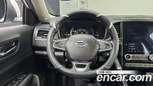 Renault Samsung QM6 2023 — Şəkil 18/30