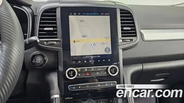 Renault Samsung QM6 2023 — Şəkil 12/30