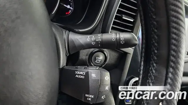 Renault Samsung QM6 2023 — Şəkil 3/30